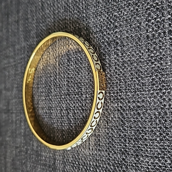 Coach Jewelry - Coach Bracelet!